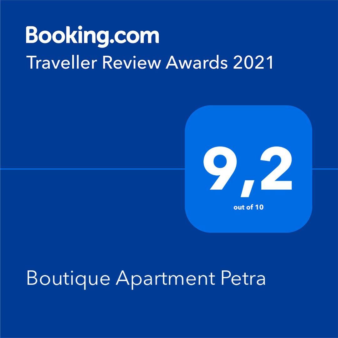 Boutique Apartment Petra 하라포프 외부 사진